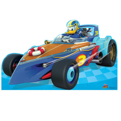 Disney 45'' Disney/Pixar Cardboard Standup