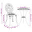 2 - Person Patio Dining Set with