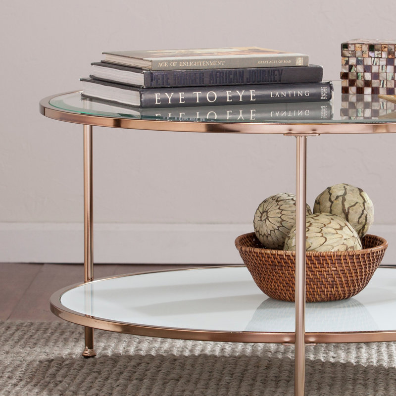 Table basse, table basse avec tablette