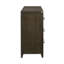 Commode 6 tiroirs Dichiara