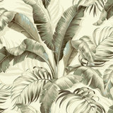 Tommy Bahama Palmiers Peel And Stick Wallpaper Roll