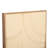 Modern Geometry Framed Dimensional Wall Art