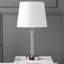 Lampe de table 19 po Lamas