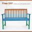 Banc de rangement Modestina