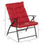 Chaises de camping pliantes