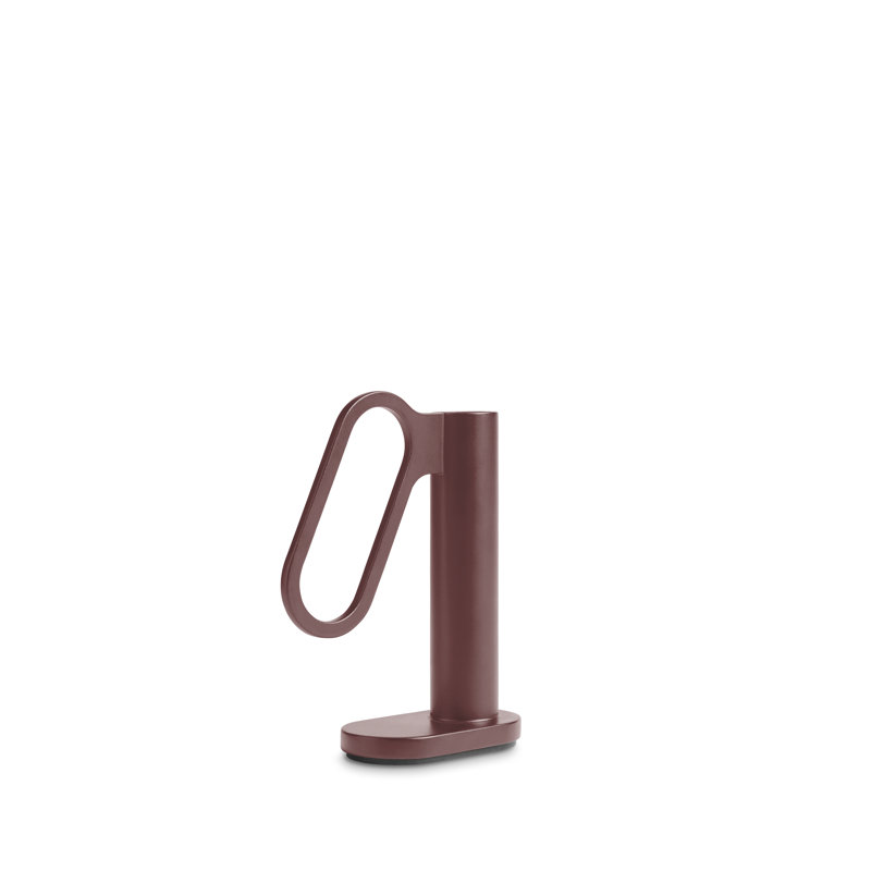 Who Goes There? Candlestick, Oxblood