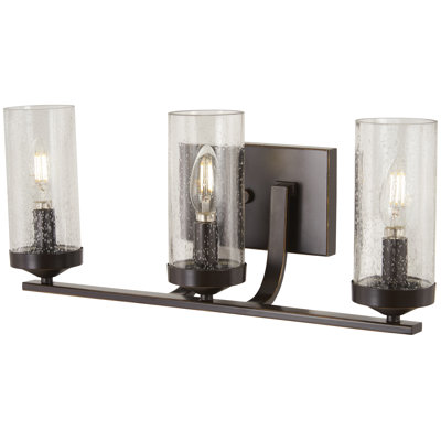 Mauch 3 - Light Dimmable Vanity Light