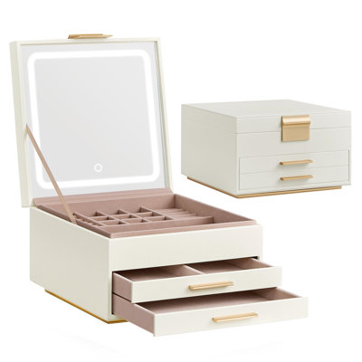 Rowene Jewellery Box +