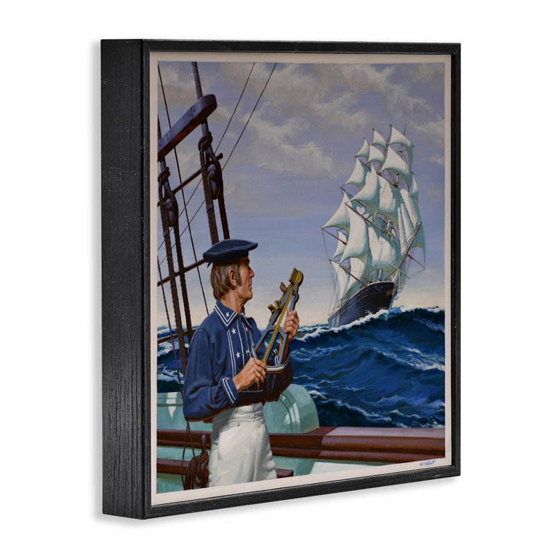 Giclée encadrée, dessin par Wind River Studios, Giclée encadrée noir minuit, H 12 po x l 12 po
