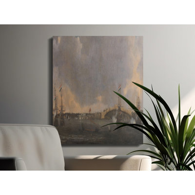 Wrapped Canvas Print Set