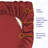 Luxurious Soft Microfiber Sheet Set with Bonus Pillowcases-2117343291-2117343267