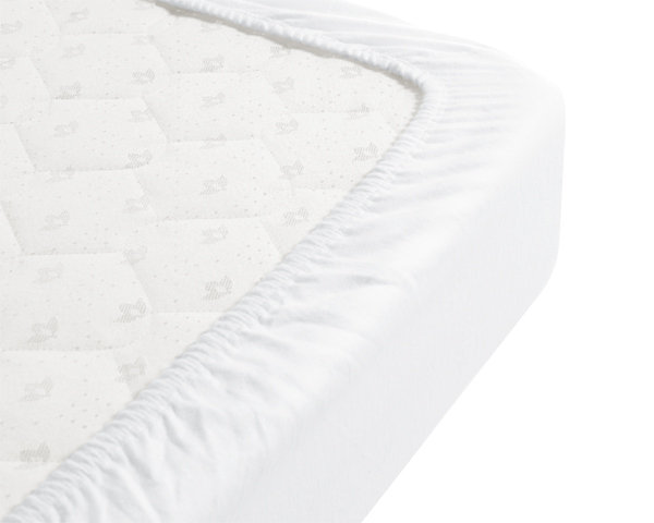 Hohman Fitted Mattress Protector Case Pack, 140 x 220 cm