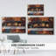 Le pont japonais encadré sur toile par Claude Monet-92472094-92472096