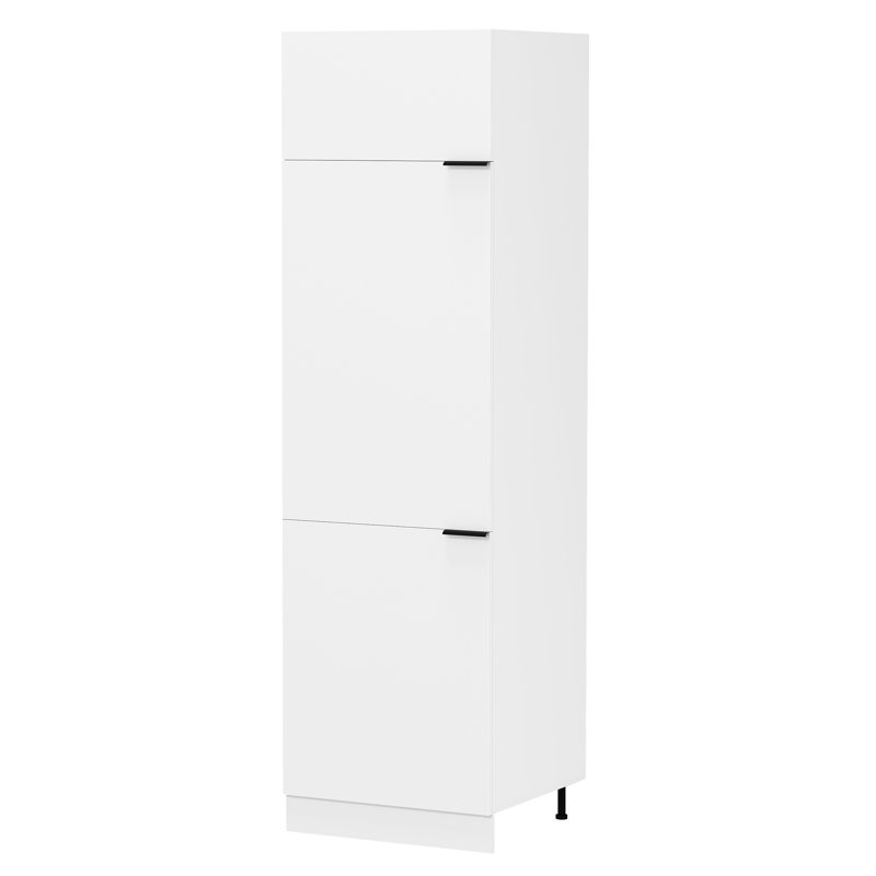 Ayoki 207cm Kitchen Pantry, White