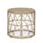 3Pc Outdoor Chat Set With Cushions