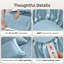 Ensemble de 2 ensembles de draps California-130631891-130631892