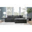 Luxe 108" Corduroy Sectional-24516629