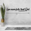 Signe d'art mural en métal, décor de l'écriture chrétienne, citation inspirante de la Bible, cadeau de bureau personnel - Love Never Fails Trust God
