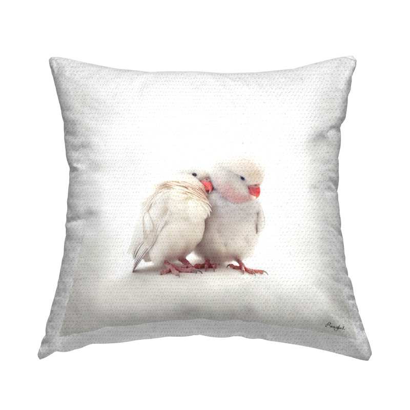 Outdoor Throw Pillow