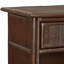 1 - Drawer Rattan Nightstand-134432206