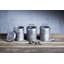 Industrial Kitchen 3 Piece Coffee, Tea, & Sugar Set