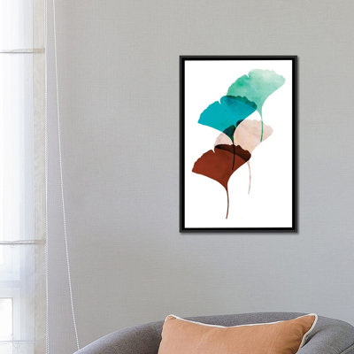 " Mod Leaves III " by Aimee Wilson