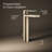 Parallel Tall Single-Handle Bathroom Sink Faucet, Single-Hole Faucet with Pop-Up Drain, 1.2 GPM-86309351-122588657