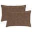 Light Brown Cushion Cover