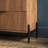 Asho Reeded 6-Drawer Double Dresser-1784143373