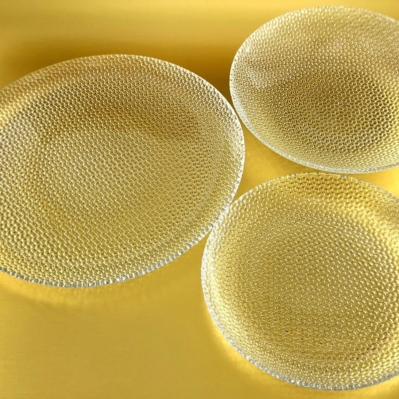 Vaisselle en verre Madellyne, 12