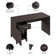 Magomed 54W Office Desk with Drawer and Storage Cabinet