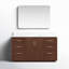 Meuble-lavabo simple 60 po Cloverfield-93496145-93496146