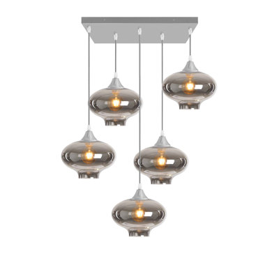 5 - Light Cluster Pendant