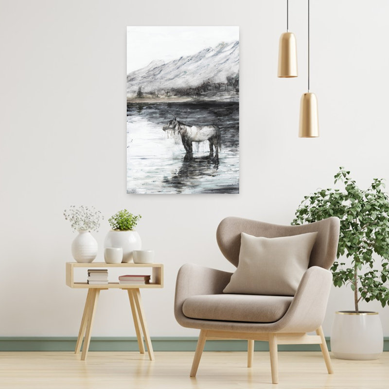 Print, 91.44cm H x 60.96cm W