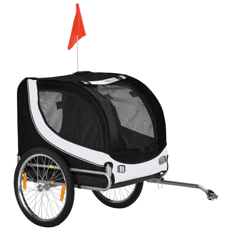 Irvin Transportbox, Black, 130cm H x 90cm W x 110cm D