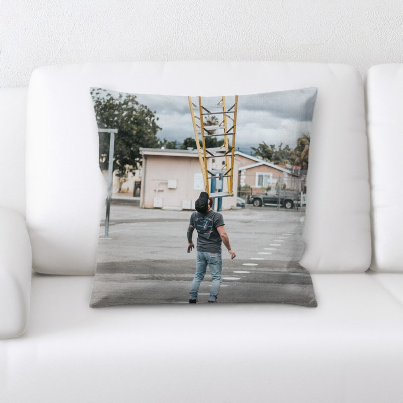 Locklear Throw Pillow