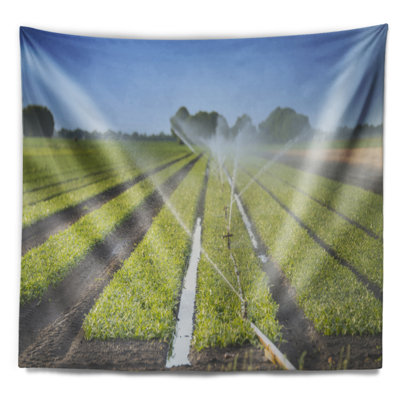 Polyester Tapestry