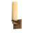 Dante Steel Armed Sconce