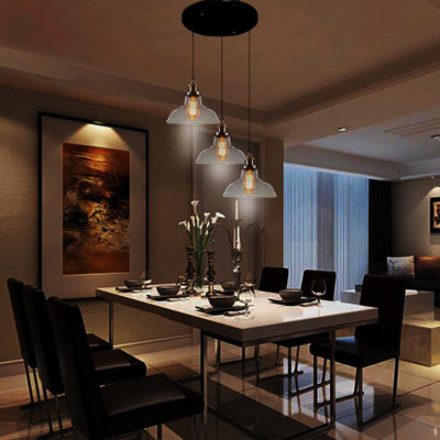 Cordes 3 - Light Cluster Pendant