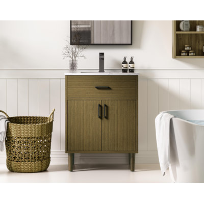 Chandler 24 inch Single Bathroom Vanity