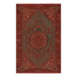 One-of-a-Kind 5'4" X 8'6" Hand Knotted Area Rug