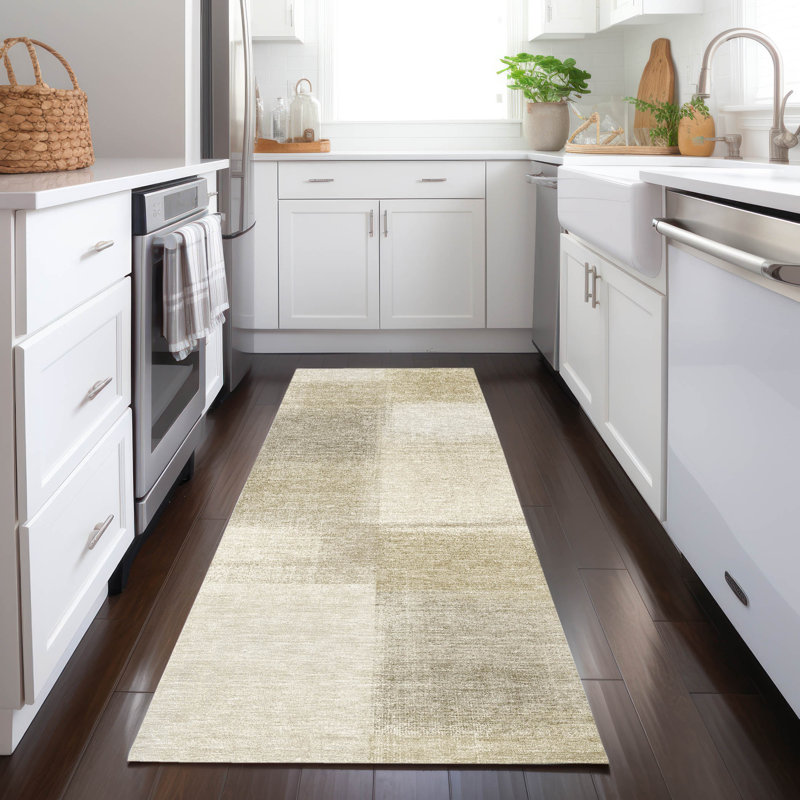 Christain Outdoor Rug, Runner 2'3" x 7'6"