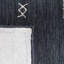 Santiago Handmade Wool Charcoal Rug-1775941199