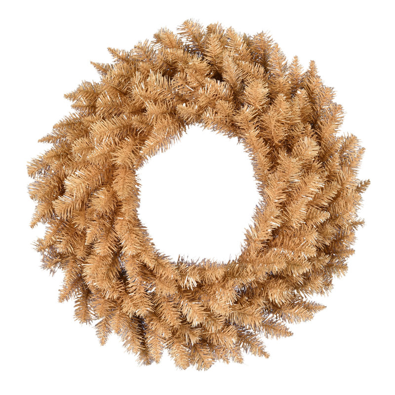 Couronne de sapin artificielle, Oregon, H 36 po x l 36 po x P 3 po
