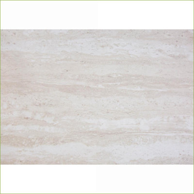 Table basse d'apparence marbre beige avec tiroir en métal doré, table de bout contemporaine peu encombrante pour le salon