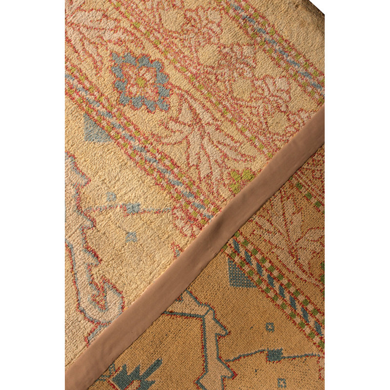 One-of-a-Kind 2'3'' X 12'2'' Hand Knotted Area Rug