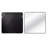 Metal Framed Square Bathrrom Mirror-212052144-212052151-212052150