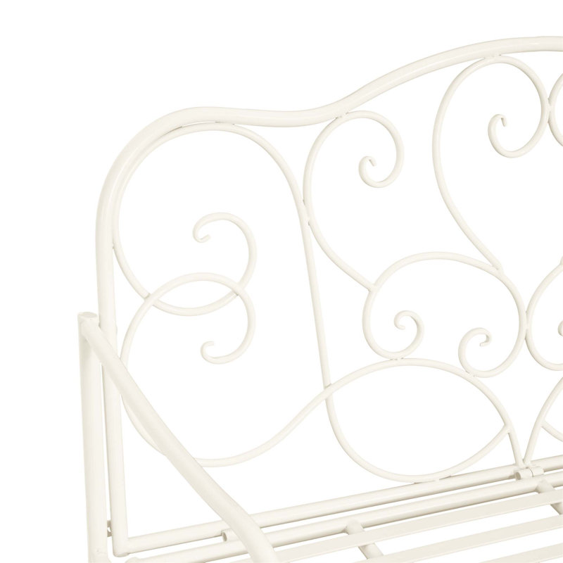 Banc de jardin Sunnydaze