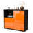 Anthracite/High-gloss orange