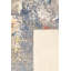Hand Knotted Abstract Area Rug in Beige-99082582